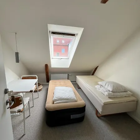 Room 1 Second Floor Odense